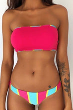 将图片加载到图库查看器,Retro Barbie Bikini Set