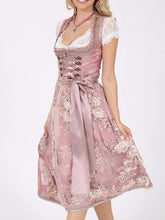 将图片加载到图库查看器，Princess Style Cute Dress
