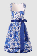 将图片加载到图库查看器，Printed Cute Dress
