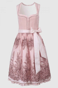 Princess Style Lace Dress